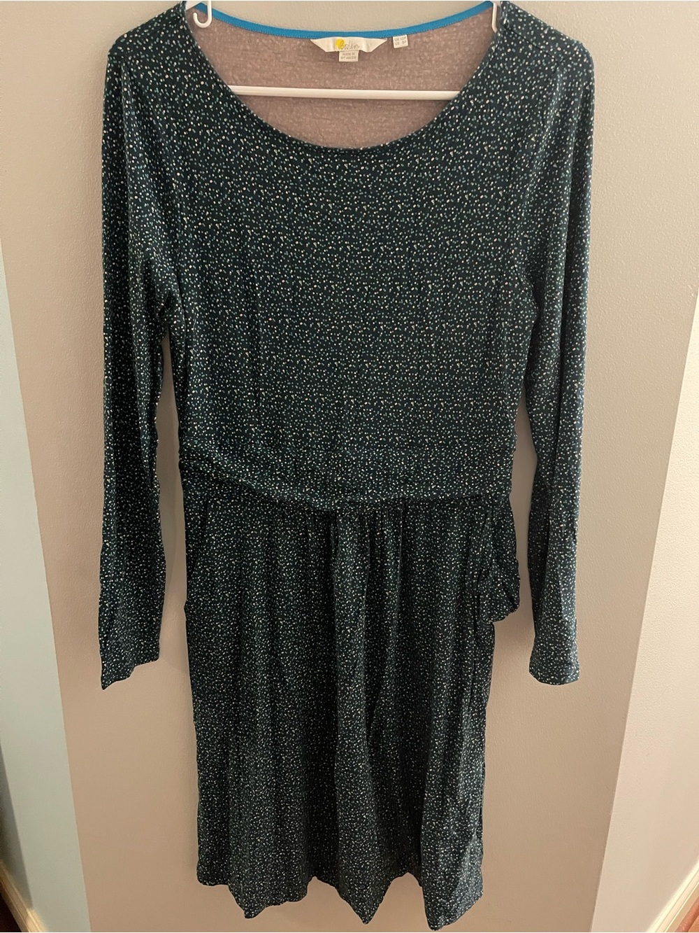 Boden Abigail Jersey dress
